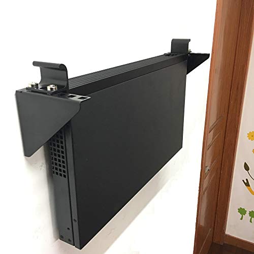 Jingchengmei 1U Lightweight Foldable 19 Inch Steel Vertical Rack and Wall Mountable Server Rack Mount (1U35P)