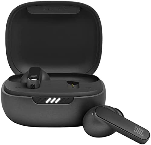 JBL Live Pro 2 TWS In-Ear Noise Cancelling Truly Wireless Headphones - Black (Renewed)