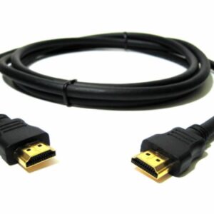 Master Cables Roku HDMI Cable Compatible with: - Roku LT. - Roku 1. - Roku 2. - Roku 2 HD, XD, XS. - Roku 3. - Roku 4. - Roku Express. Roku Steambar