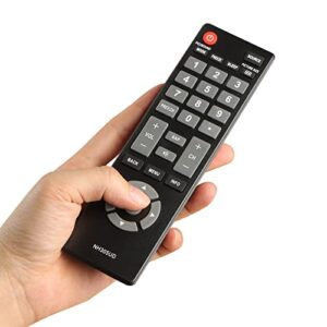 NH305UD Universal Remote Control Fit for Emerson TV Remote Control, for LCD HDTV TV