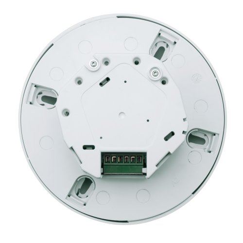 Leviton ODC04-IDW ODC Series 450 Sq. Ft. Passive Infrared Ceiling-Mount Occupancy Sensor, 120-277 Volt, White