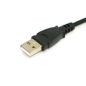 chenyang CY VMC-15FS 10pin to USB Data Sync Cable for HandyCam DCR-SX85, DCR-SX85e, DCR-SR220, DCR-SR220e, DCR-SR290, DCR-SR290e