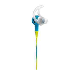 Bose SoundSport in-ear headphones - Apple devices, Neon Blue