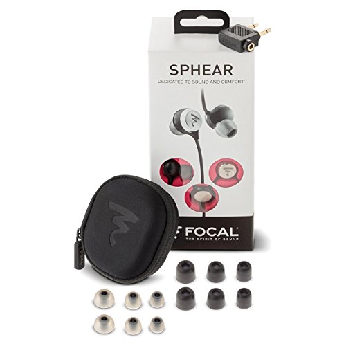 Focal Sphear S Closed Back Headphones