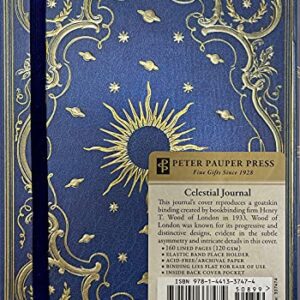 Celestial Journal (5'' x 7'' notebook)