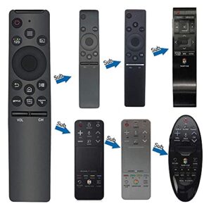 New Universal Remote Replacement for Samsung Smart TV remotes LCD LED UHD QLED TVs, with Netflix, Prime Video Buttons