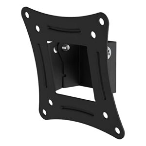 swift mount swift110-ap tilting tv wall mount for tvs up to 25-inch black , 1 count (pack of 1)