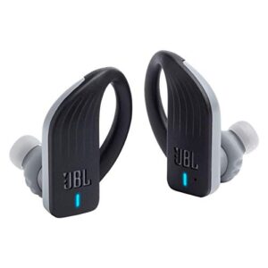 JBL Endurance Peak True Wireless In-Ear Headphones - Black (Renewed)