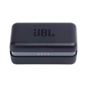 JBL Endurance Peak True Wireless In-Ear Headphones - Black (Renewed)