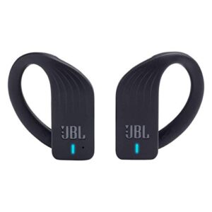 JBL Endurance Peak True Wireless In-Ear Headphones - Black (Renewed)