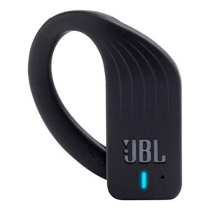 JBL Endurance Peak True Wireless In-Ear Headphones - Black (Renewed)