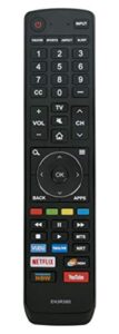 en3r39s replaced remote fit for sharp 4k smart tv lc-50q7030u lc-55q7030u lc-43q7000u lc-43q7020u lc-43q7050u lc-43q7060u lc-43q7070u lc-43q7000u lc-43q7080u lc-43q7003u lc-50q7000u lc-50q7020u