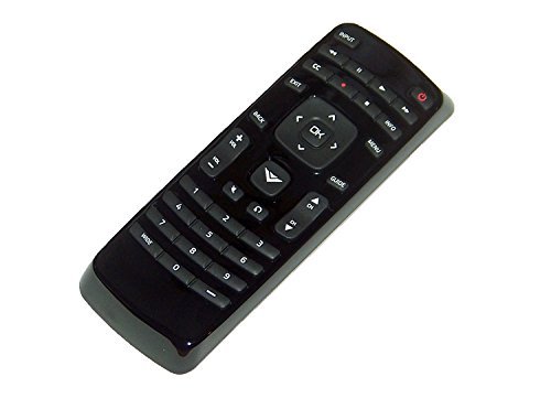 OEM Vizio Remote Control: D39HC0, D39H-C0, D43C1, D43-C1, E191VA, E191-VA