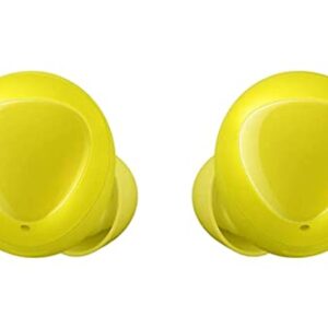 Samsung Galaxy Buds Bluetooth True Wireless Earbuds - Yellow (Renewed)