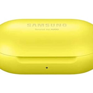 Samsung Galaxy Buds Bluetooth True Wireless Earbuds - Yellow (Renewed)