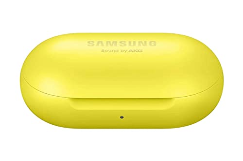 Samsung Galaxy Buds Bluetooth True Wireless Earbuds - Yellow (Renewed)