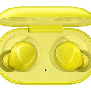 Samsung Galaxy Buds Bluetooth True Wireless Earbuds - Yellow (Renewed)