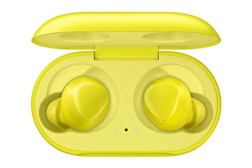 Samsung Galaxy Buds Bluetooth True Wireless Earbuds - Yellow (Renewed)