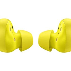 Samsung Galaxy Buds Bluetooth True Wireless Earbuds - Yellow (Renewed)