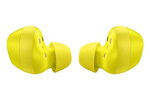 Samsung Galaxy Buds Bluetooth True Wireless Earbuds - Yellow (Renewed)