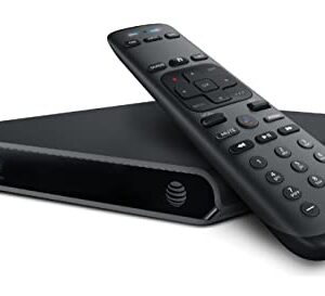 AT&T TV Now Second Generation DirecTV Now Receiver Voice Remote Control (Requires Compatible Receiver)