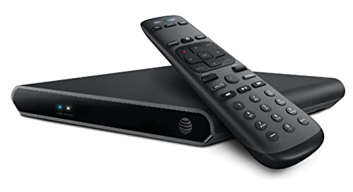 AT&T TV Now Second Generation DirecTV Now Receiver Voice Remote Control (Requires Compatible Receiver)