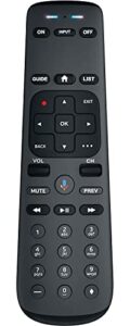 at&t tv now second generation directv now receiver voice remote control (requires compatible receiver)