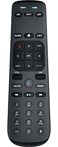 AT&T TV Now Second Generation DirecTV Now Receiver Voice Remote Control (Requires Compatible Receiver)