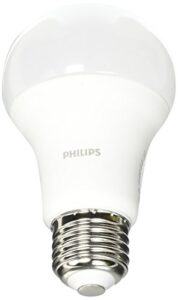 philips 461961 100w equivalent a19 led soft white light bulb 2 pack