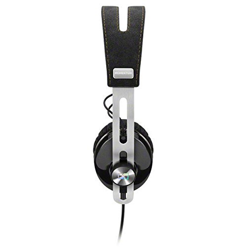Sennheiser HD1 On-Ear Headphones for Apple Devices - Black