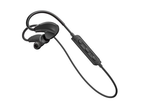 Tomtom 9R0M.000.00 Spark Bluetooth Sport Headphones, Black