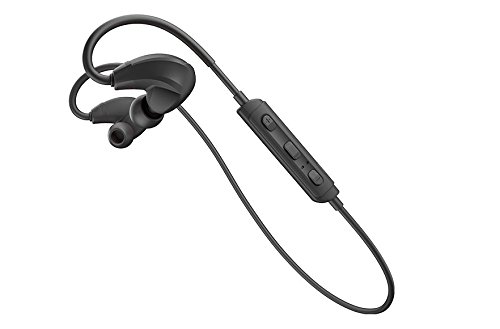 Tomtom 9R0M.000.00 Spark Bluetooth Sport Headphones, Black