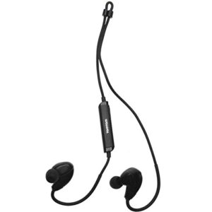 Tomtom 9R0M.000.00 Spark Bluetooth Sport Headphones, Black