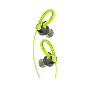 JBL Reflect Contour 2 Wireless Sport in-Ear Headphones with Three-Button Remote and Microphone - Green