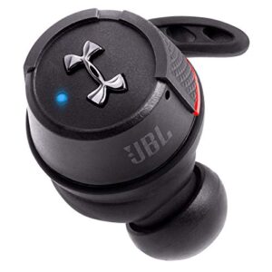 JBL Under Armour FLASH, Sport In-Ear Headphones, Black