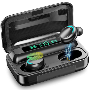 tws f9 earbuds