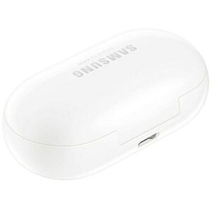 Samsung Galaxy Buds+ True Wireless Earbud Headphones - White (Renewed)