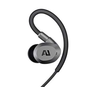 ausounds AU-Flex ANC Noise Cancelling LDAC Bluetooth Wireless Planar Magnetic Neckband Earphones