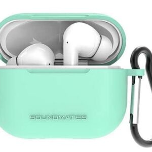 Tzumi Sound Mates V2 Wireless Stereo Earbuds Set