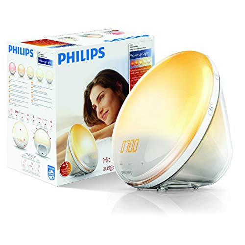 PHILIPS Wake-up Light HF3520 - Radiouhr