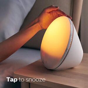 PHILIPS Wake-up Light HF3520 - Radiouhr