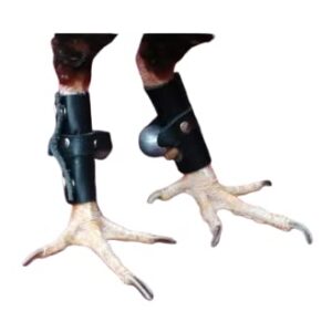 Guantes con Pesa para Gallos (Botas para Gallos)