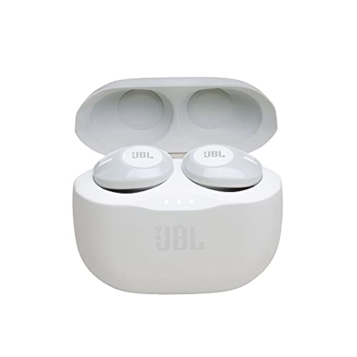 JBL TUNE 120TWS - True Wireless in-Ear Headphone - White