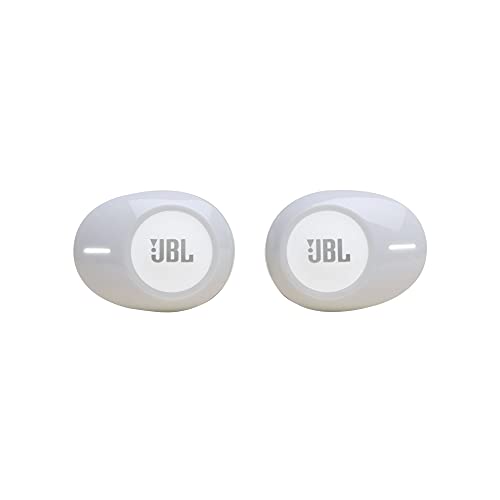 JBL TUNE 120TWS - True Wireless in-Ear Headphone - White