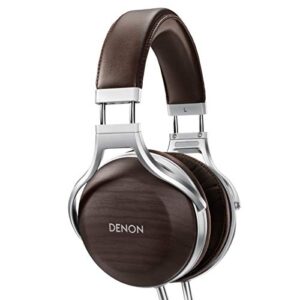 denon ah-d5200 over-ear headphones