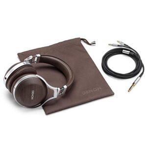 Denon AH-D5200 Over-Ear Headphones