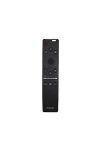 samsung bn59-01330a smart oneremote tv remote control – black (renewed)