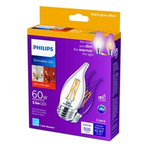 led dim b11 e26 60w sw