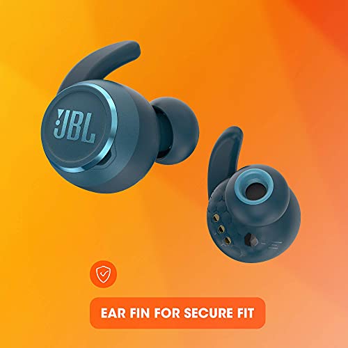 JBL Reflect Mini NC: True Wireless Noise Cancelling Sport Headphones - Black (Renewed)