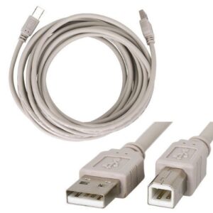 usb cable cord for provo craft cricut 29-0001 electronic cutting machine cutter